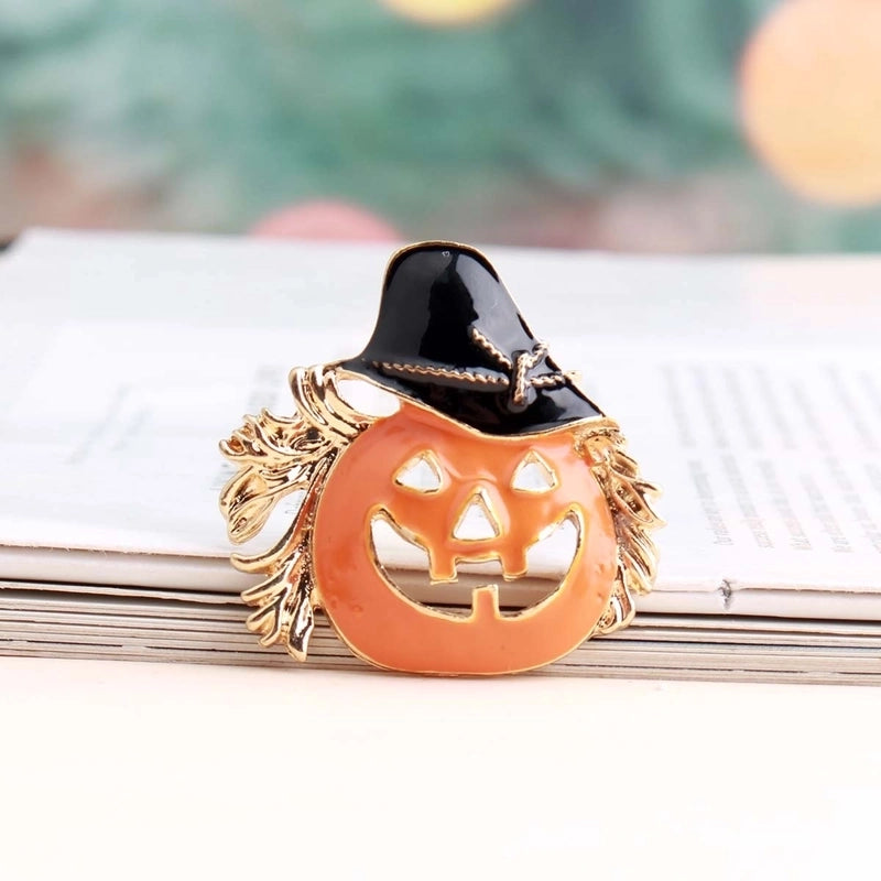 Cute Animal Alloy Unisex Brooches