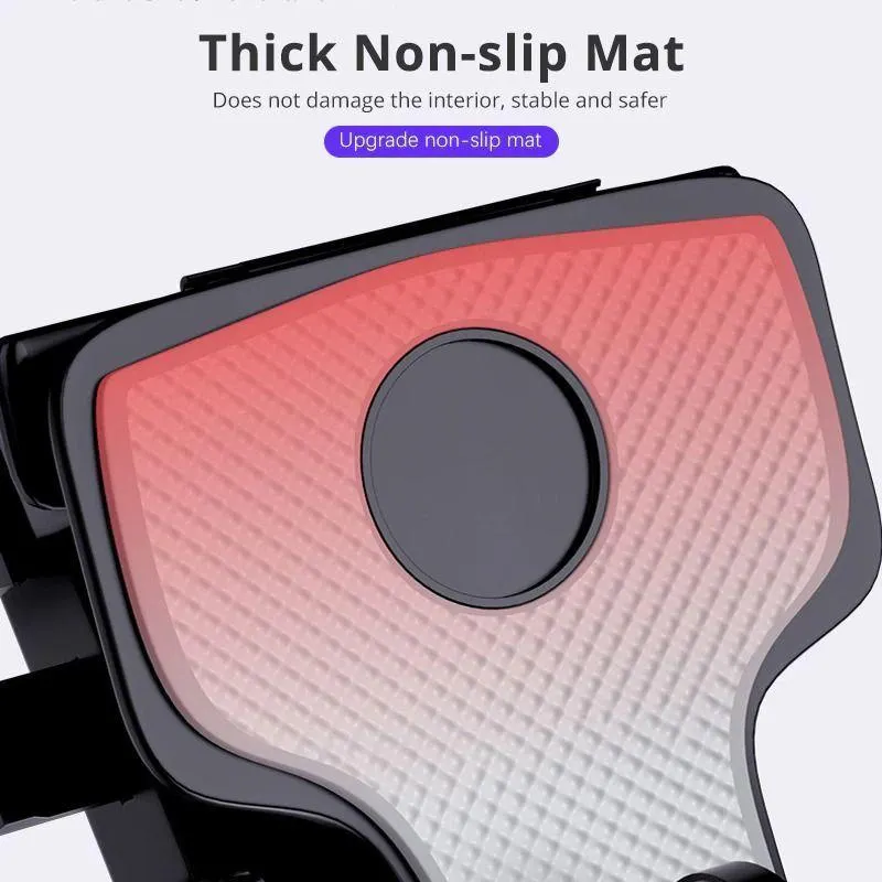 Millphone Holder &ndash; Miller Universal 1200 Degrees Rotation Car Phone Holder