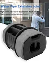 160bar Pressure Washer Hose Adapter Replace Extension Pipe Connector for Karcher