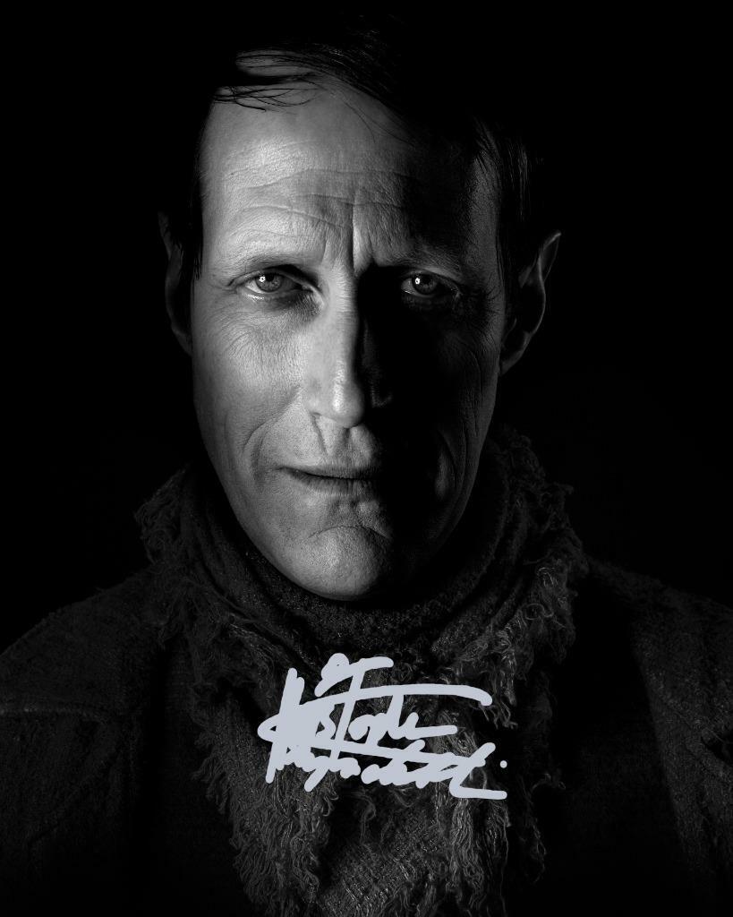 CHRISTOPHER HEYERDAHL Hell On Wheels SIGNED AUTOGARPHED 10X8 REPRO Photo Poster painting PRINT