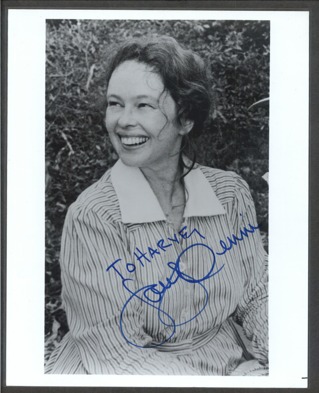 Sandy Dennis - Signed Autograph Movie Still - Who's Afraid of Virginia Wolf