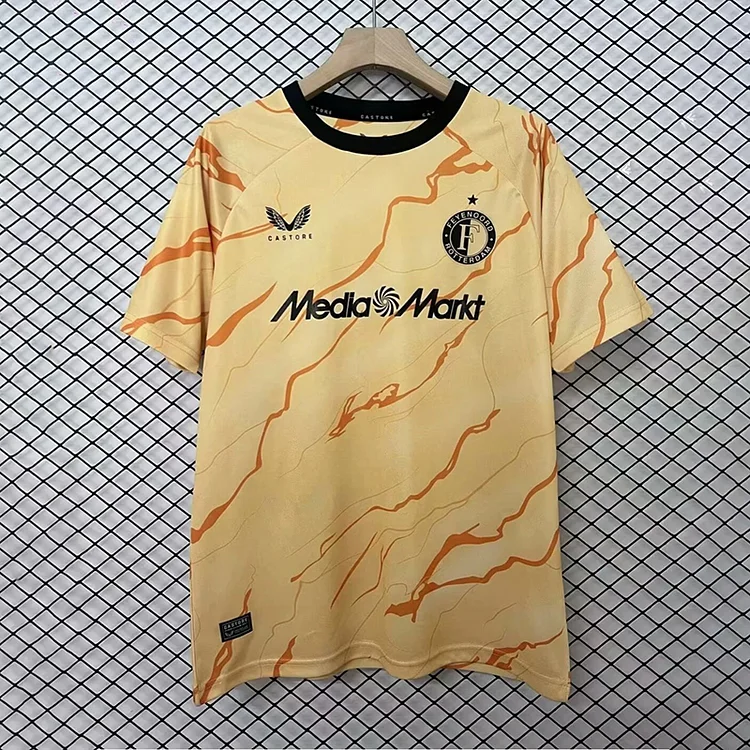 24-25 Feyenoord fourth jersey