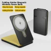 Magsafe Fast Charging Power Bank Folding Stand 5000 mAh