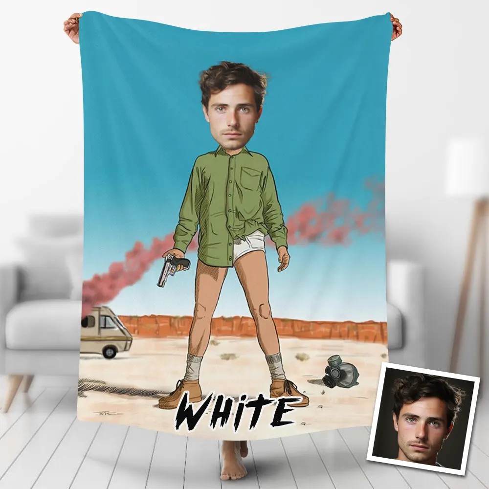 Custom Blanket Personalized Kids Gifts | Makemesurprise®