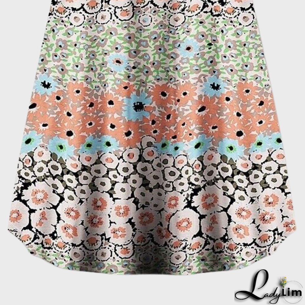 Casual and Effortless winter Dress