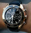 Omega Seamaster Planet Ocean Chronograph 215.63.46.51.01.001