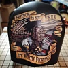 Harley  Custom Made COWBELL HORN COVER