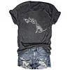 Dog Skeleton Tee