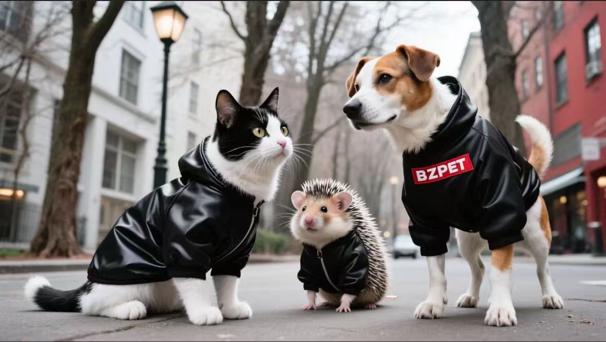 BZPET CLOTHES