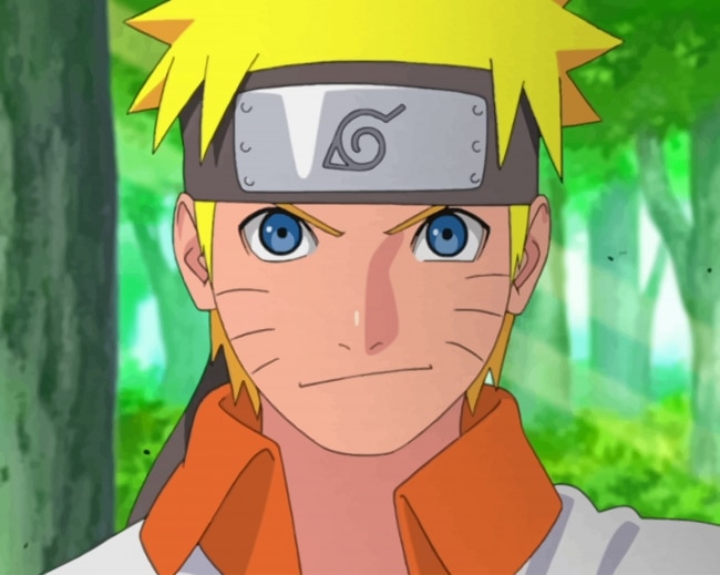 

Naruto Uzumaki – Paint By Numbers - 40*50CM, 501 Original