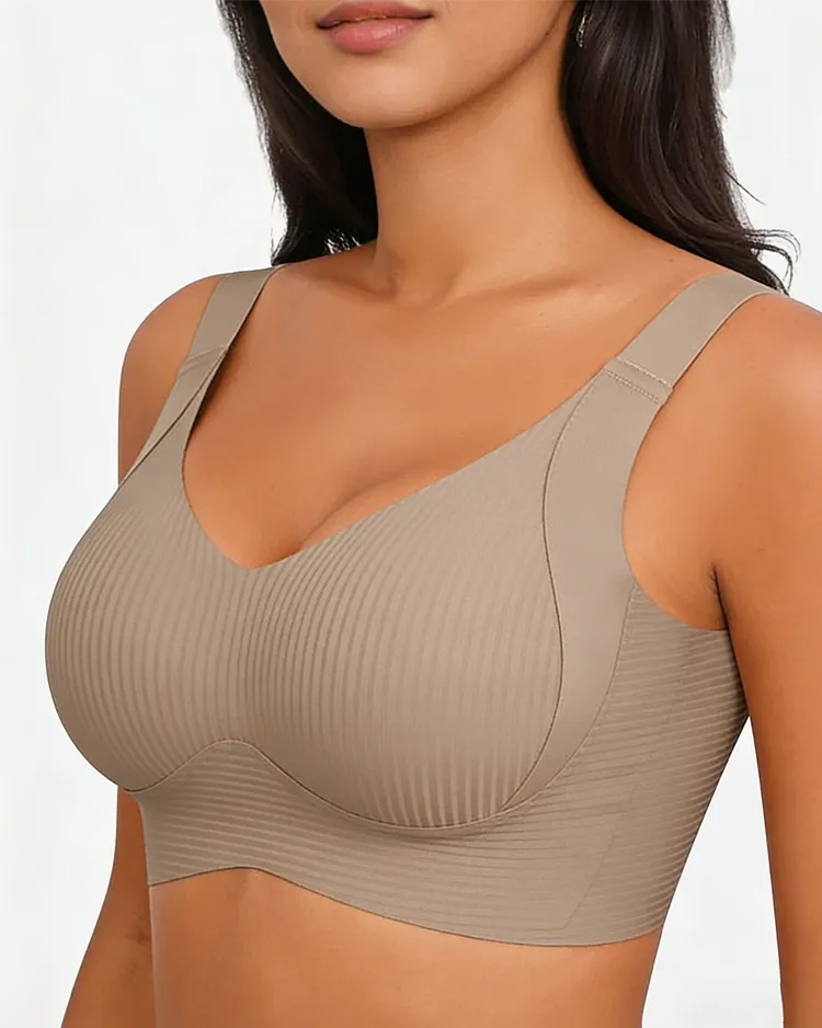 Comfort Adjustable Wireless Bra