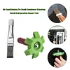 Air Conditioning Fin Comb Condenser Cleaning Comb Refrigeration Repair Tool