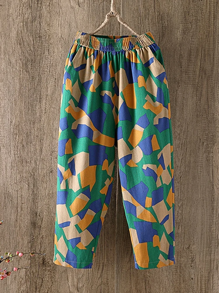 Shift Linen Pants socialshop