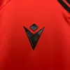 2025 Albania Home Football Shirt 1:1 Thai Quality