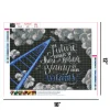 Stairway To Heaven  | Full Round Diamond Painting Kits