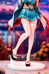 1/7 Scale Slow Ahead Yukata Ver. USS Honolulu - Azur Lane Official Statue - AniMester