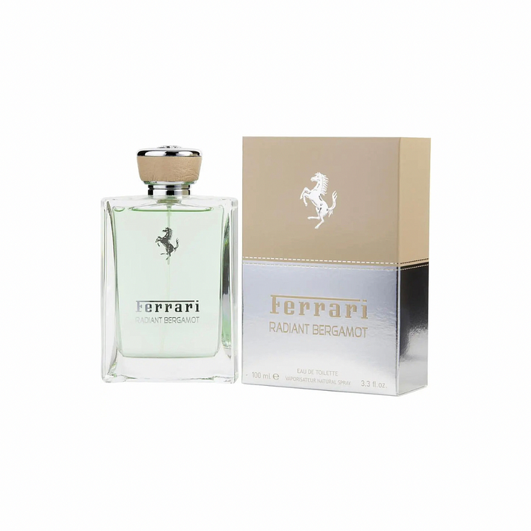 Radiant Bergamot by Ferrari 