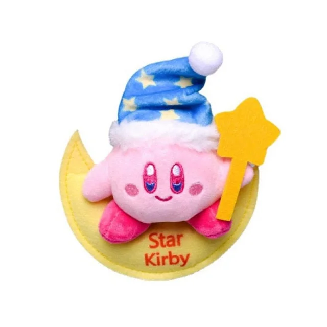 Cute Cartoon Star Kirby Stuffed Plush Bag SP16880