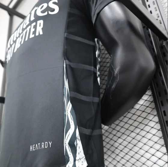 24/25 Arsenal Away Player Version Men's Football T-Shirt Thai Quality