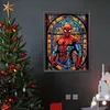 Spiderman-Full Round Diamond Painting 30*40CM