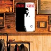 Scarface - Vintage Metal Signs - 20*30cm/30*40cm - Movie