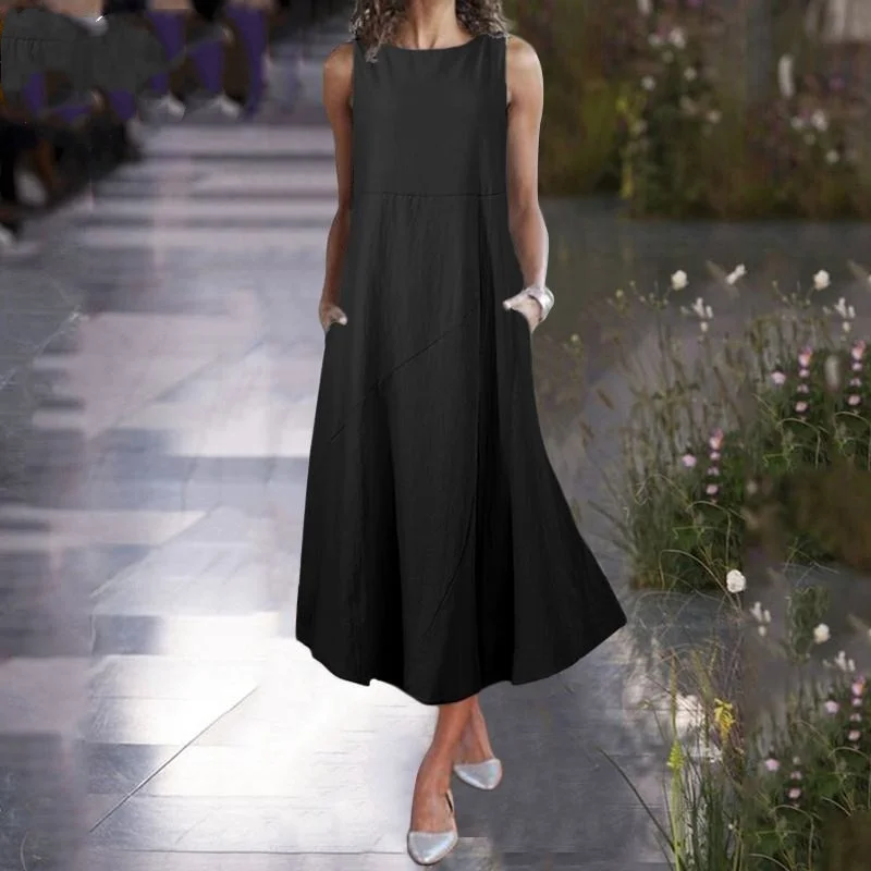 Senior Women’s Guide to Black Boho Dresses: Effortless Style at Any Age