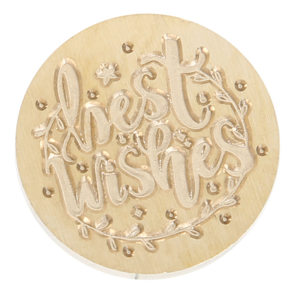

25MM English Letter Seal Wax, 501 Original