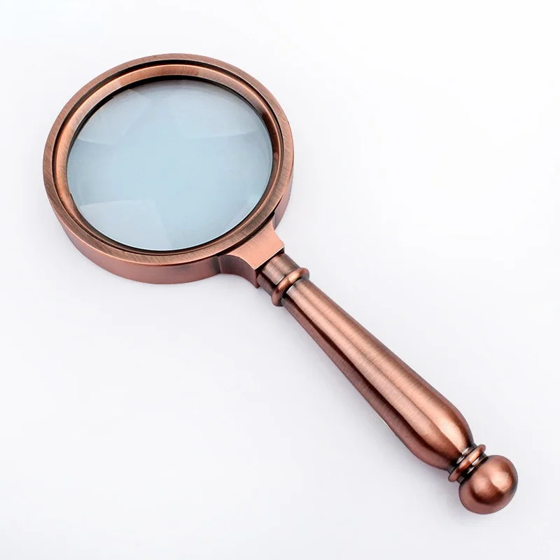 Letclo™ HD 8x Handheld Reading Magnifier letclo Letclo