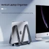 Laptop Suspended Heat Dissipation Electric Stand Can Store Keyboard And increase The Height Of Ergonomic Aluminum Alloy Base
