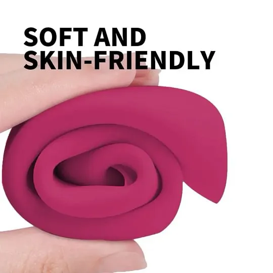 Double Rose Pleasure Set - Ros&eacute;Trio Thrusting Massager