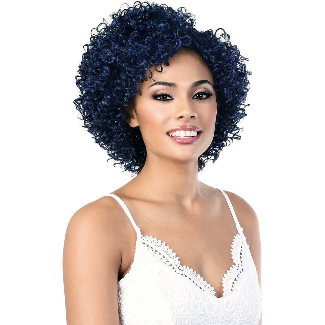 Motown Tress Curlable Synthetic Wig - Sonya US Mall Lifes