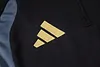 Joyfball 2026/2027 Juventus Half-Pull Training Suit Black Football Shirt 1:1 Thai Quality