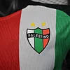2025/2026 Player Version Club Deportivo Palestino Home Football Shirt 1:1 Thai Quality