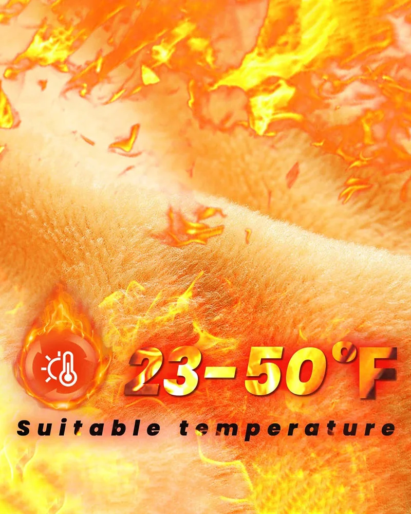 ✨Durchsichtige, fleecegef&uuml;tterte Strumpfhose