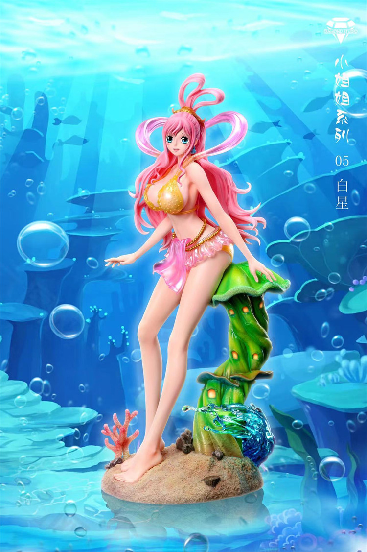 Pre-order】Diamond studio One Piece Shirahoshi Statue