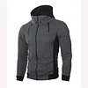 Men's Winter Warm Casual Hooded Sweater
