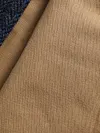 Men's Retro Lapel Gilet Suit Tweed Waistcoat Herringbone Vest