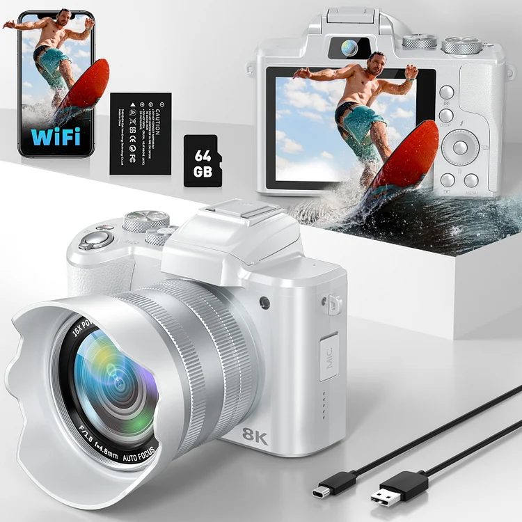 MELCAM-US 8K Digital Camera（226）