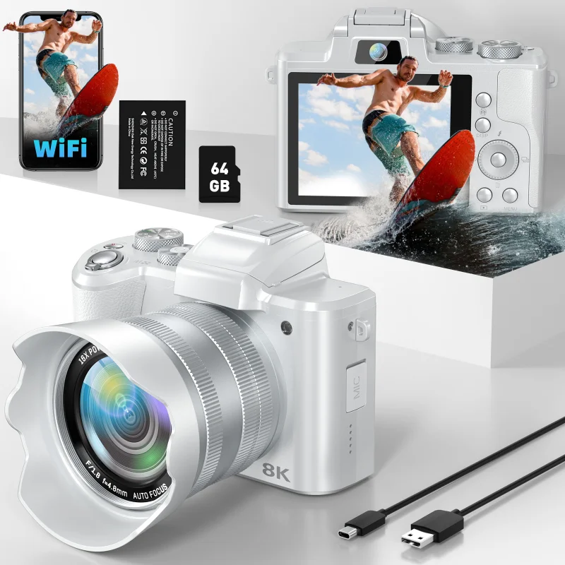 Zostuic 8K Digital Camera（226）