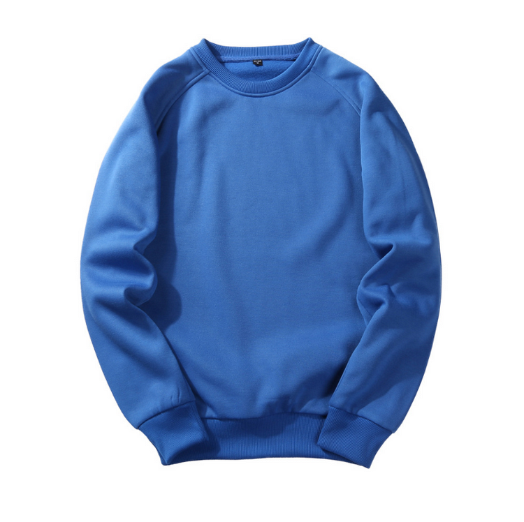 PASUXI Autumn Customized Cheap Pullover Over Sized Pocketless Men And Women Cordless Stitching Knitted Pullover Hoodie huanwei