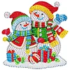 DIY Diamond Painting Xmas Mosaic Sticker Crafts Kits