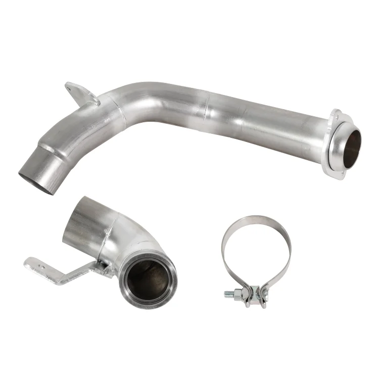 4" downpipe Exhaust for 2020-2024 6.7L Ford powerstroke