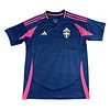 2024 Sweden Away Football Jersey 1:1 Thai Quality