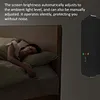 4-in-1 Gas & Carbon Monoxide Detector Plug in with LED Color Display Ultra Sensitive CO Detector with Temperature Humidity Display for Home Kitchen Hotels RV Apartment Travel