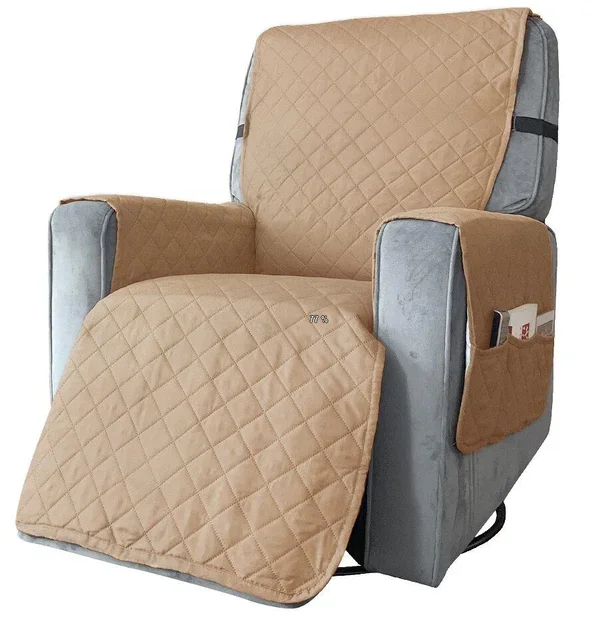 Deluxe Non-Slip Recliner Chair Cover