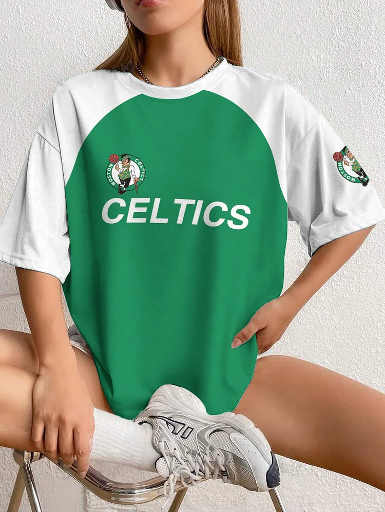 Boston Celtics  Limited Edition Short Sleeve T-shirt