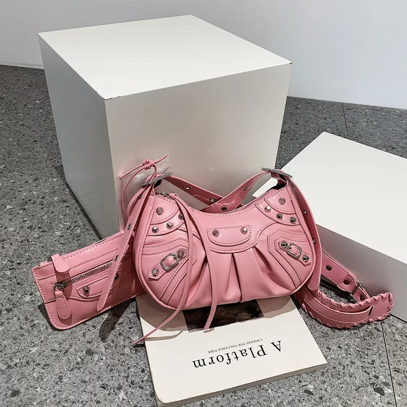 Large Capacity Fashion Crossbody Bag