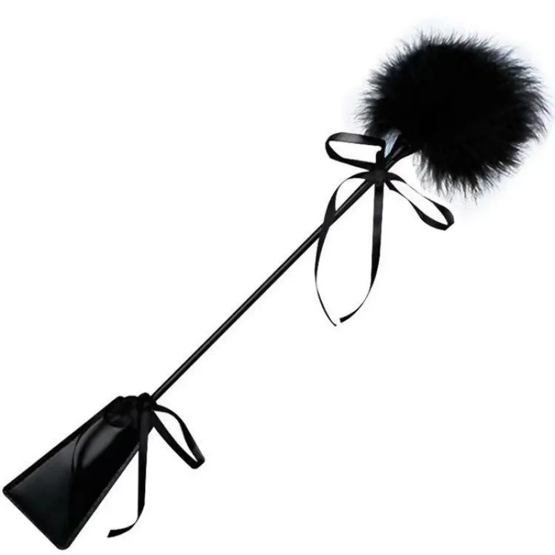 Churchf Flirting Feathers Patting Hand Skin Patting Ass Foreplay Tease Queen Patting Alternative To Toys Sex Adult Toys