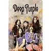 Deep Purple - Vintage Metal Signs(8*12Inch) - Music