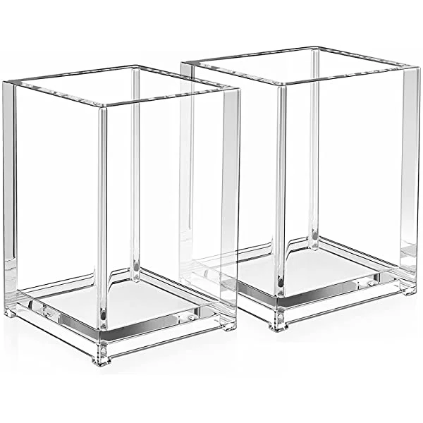  6 Pack 11 X 17 Inches Acrylic Sign Holder Clear T